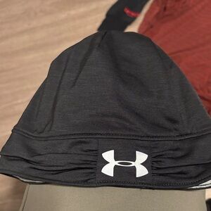 Under Armour Black Hat